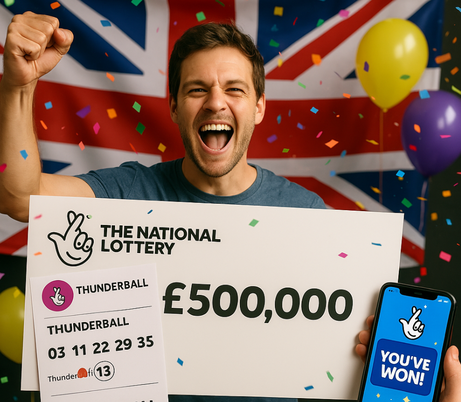 Unlocking the Thunderball: Your Definitive Guide to UK National Lottery Results and Beyond