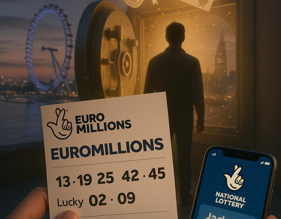 UK National Lottery EuroMillions: Unlocking the Dream – Beyond the Numbers