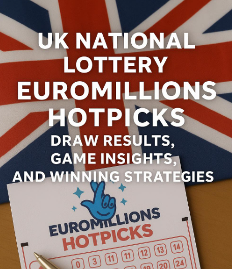 UK National Lottery EuroMillions HotPicks: Draw Results, Game Insights, and Winning Strategies