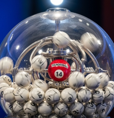 United Kingdom National Lottery: Tonights Thunderball Results Are Just Hours Away