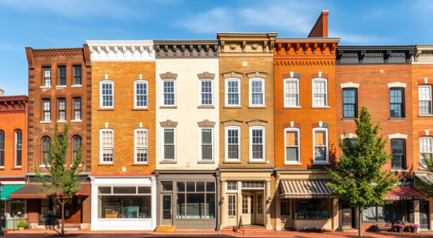 In the heart of Alexandria, Virginia, a city with a complex history of racial triumphs and tragedies