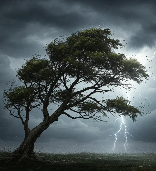 Liverpool Braces for Floris: Navigating an Unseasonal Summer Storm