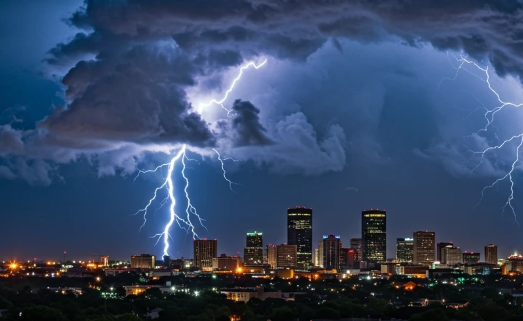 Storm Floris Hits UK in 2025: A Year of Unpredictable Weather