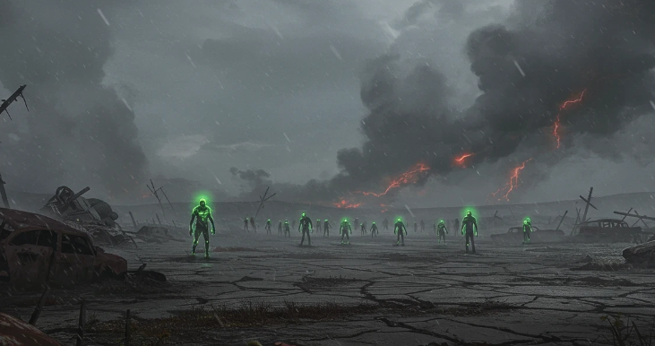 H-G- Wellss Timeless Terror: The War of the Worlds in 2025