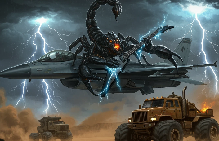 War of the Worlds 2025: A Divisive Sci-Fi Experiment That Misses the Mark