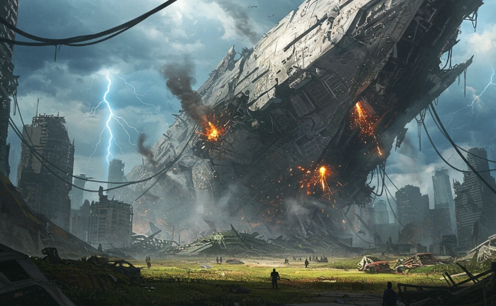 War of the Worlds 2025: How a Silent Signal from Europa Ignited Earths First Interplanetary Siege