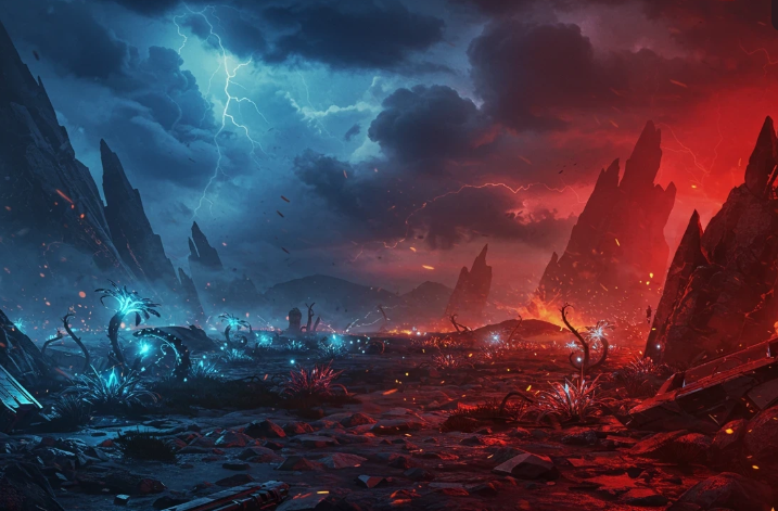Ice Cubes War of the Worlds: A Controversial Sci-Fi Experiment That Missed the Mark