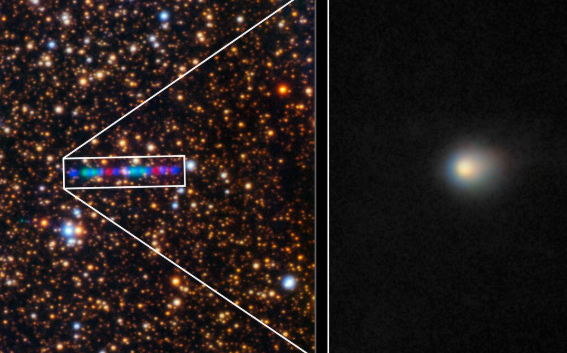 3I Atlas: Decoding the Mystery of Our Latest Interstellar Visitor