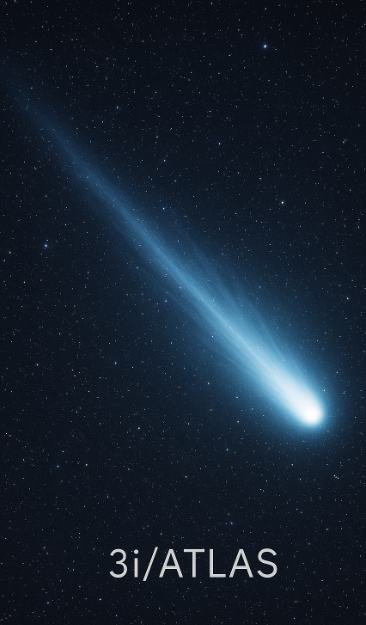 3I-ATLAS: The Speeding Ancient Comet Rewriting Our Understanding of the Cosmos
