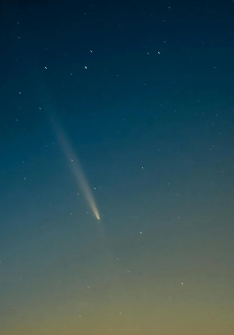 3I-ATLAS: The Comet That Swapped Starlight for a Planetary Passport