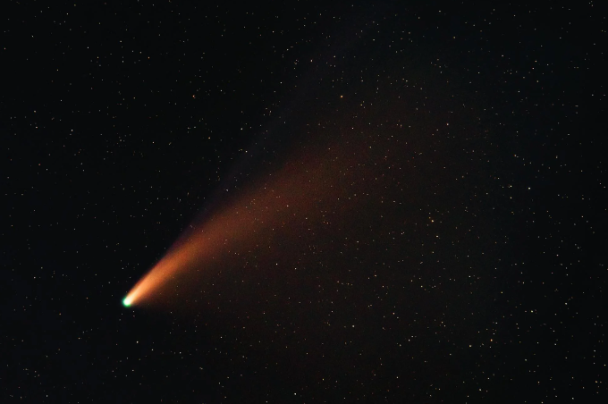 3I-ATLAS: An Ancient Traveler from Beyond the Solar System