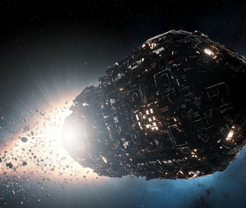 3I-ATLAS: The Galactic Vagabond Redefining Our Place in the Cosmos